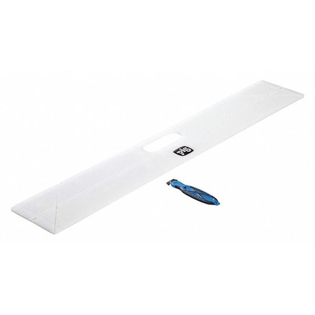 Installation Board and Safety Knife MPN:GRP005