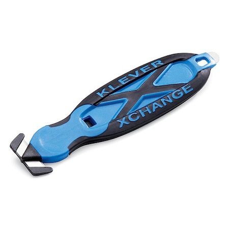 Mat Cutting Knife, Blue/Black, 2 in. W MPN:GRP012-001