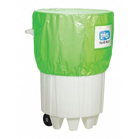 Wheeled Over Pack Protection Cover MPN:pak277