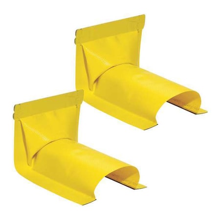 Build-A-Berm Spill Berm Wall End, PK2 MPN:PLR117
