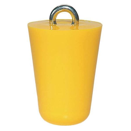 PIG Drain Plug, Yellow MPN:PLR208
