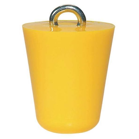 PIG Drain Plug, Yellow MPN:PLR210