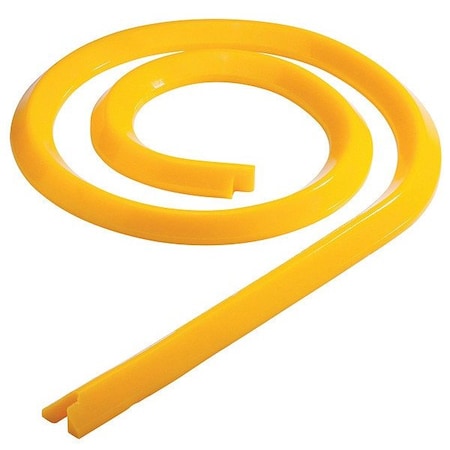 LeakBlocker Dike, Yellow, 2-1/4 In MPN:PLR212
