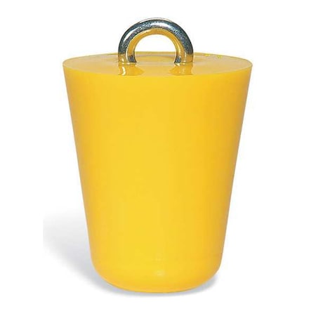 Drain Plug, Yellow MPN:PLR281