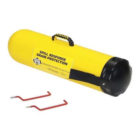 DrainBlocker Carrying Case, Yellow MPN:PLR285