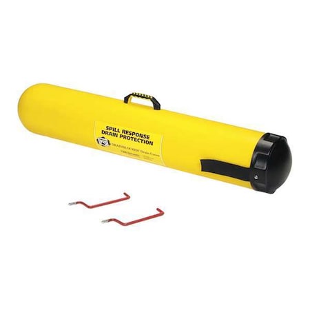 DrainBlocker Carrying Case, Yellow MPN:PLR286