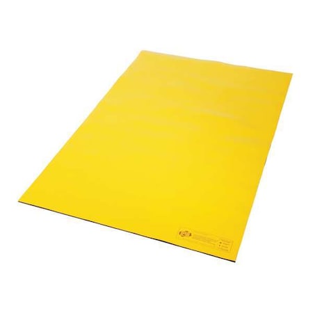 DrainBlocker Cover, 60 x 36 In MPN:PLR408