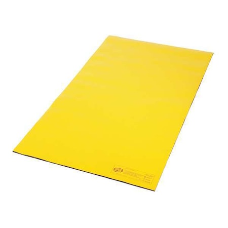DrainBlocker Cover, 54 x 30 In MPN:PLR409