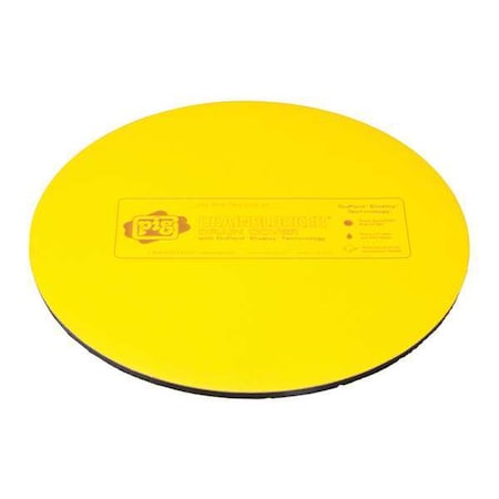 DrainBlocker Drain Cover, 12 In MPN:PLR412
