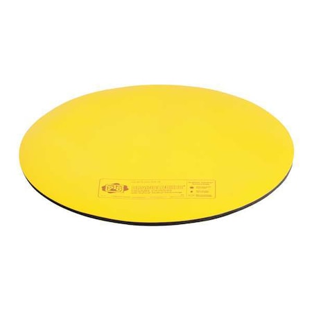 DrainBlocker Drain Cover, 20 In MPN:PLR420