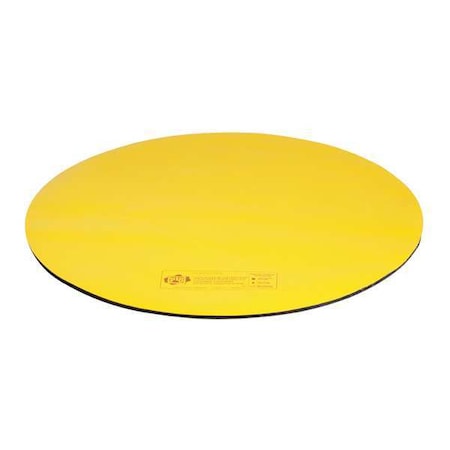 DrainBlocker Drain Cover, 30 In MPN:PLR430