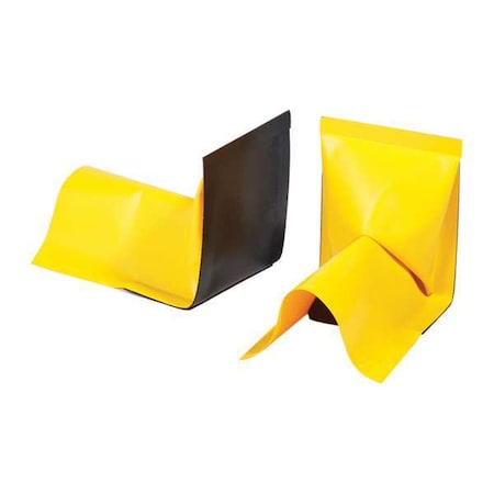 Build-A-Berm Spill Berm Wall End, PK2 MPN:PLR512