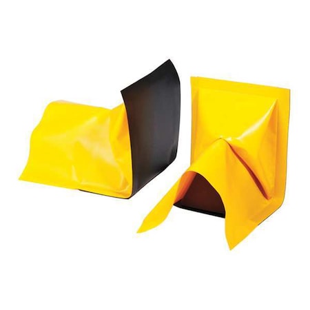 Build-A-Berm Spill Berm Wall End, PK2 MPN:PLR513