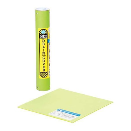 DrainBlocker Cover, 15 x 15 In MPN:PLR600