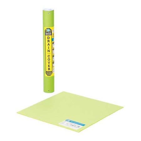 DrainBlocker Cover, 21 x 21 In MPN:PLR601