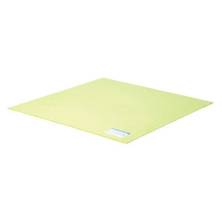 Drain Cover, 36 in. Lx36 in. W, Green MPN:plr603