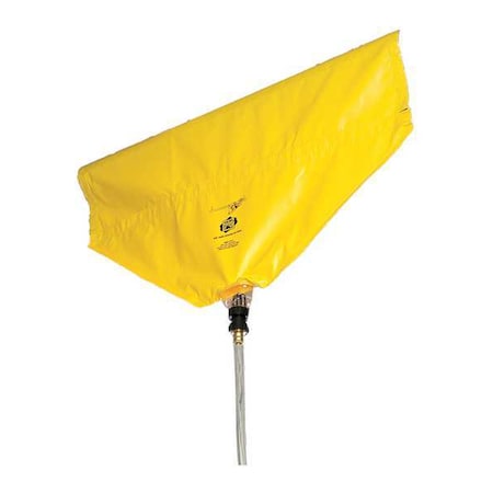 Leak Diverter for Spraying Pipes, 0.66lb. MPN:TLS147-YW