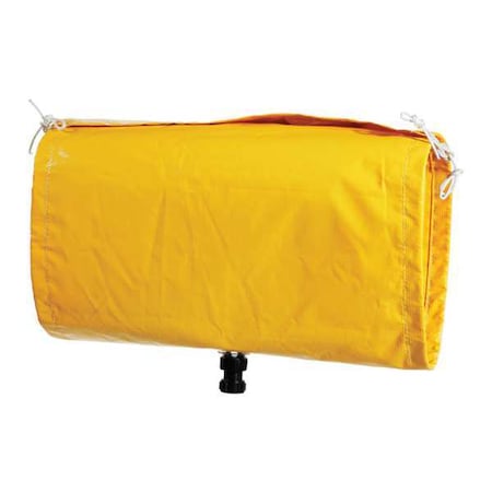 Cinchable Pipe Leak Diverter, 1 lb. MPN:TLS182