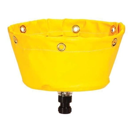 PIG Pipe Leak Diverter, Yellow, 1 lb. MPN:TLS190