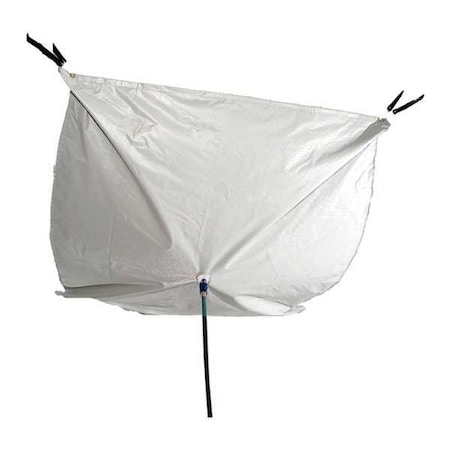 PIG Roof Leak Diverter, Translucent, 2.69 lb. MPN:TLS462-TR