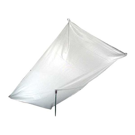 PIG Rectangular Roof Leak Diverter, 13.34 lb. MPN:TLS554-GY