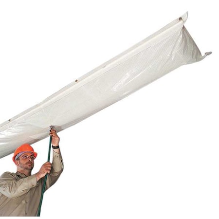 PIG Trough Style Roof Leak Diverter, 6 lb. MPN:TLS560-TR