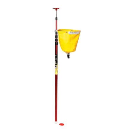 High-Reach Leak Diverter, Yellow, 5 lb. MPN:TLS564-YW