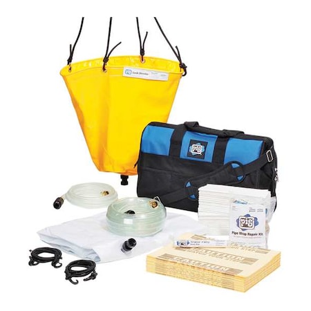 Leak Diverter Combination Kit, 16.5 lb. MPN:TLS671