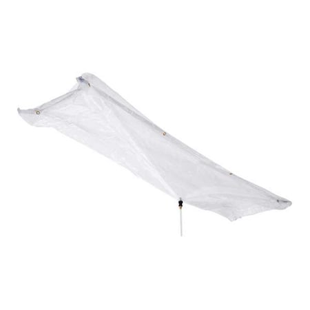 PIG Rectangular Roof Leak Diverter, 2.56 lb. MPN:TLS673-CL