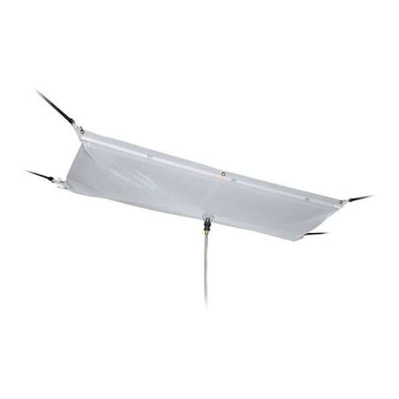Trough Style Roof Leak Diverter, 1.62 lb. MPN:TLS674-TR