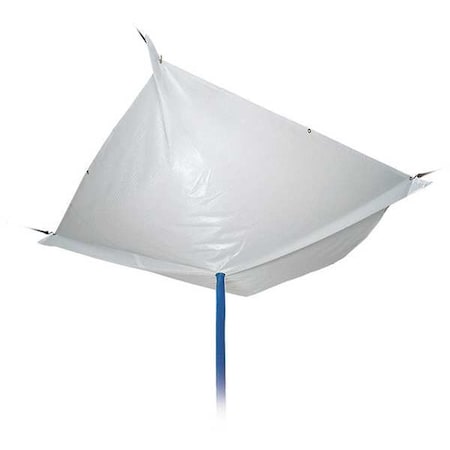 Roof Leak Diverter, Translucent, 16.7 lb. MPN:TLS676-TR