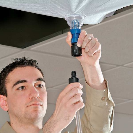 Leak Diverter Hose Quick Connect MPN:TLS680