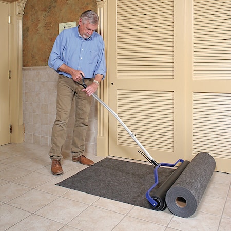 Mat Installation Roller MPN:GRP021