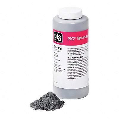 Loose Absorbent Zinc Compound 2.2 lb. MPN:PLP602