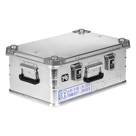 Battery Storage and Shipping Case, Gray MPN:BAT251