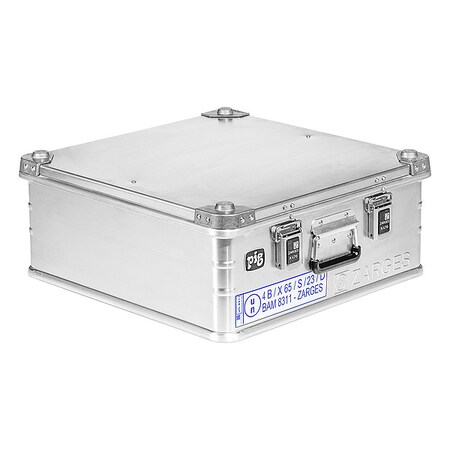 Battery Storage and Shipping Case, Gray MPN:BAT252