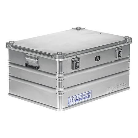 Battery Storage and Shipping Case, Gray MPN:BAT253