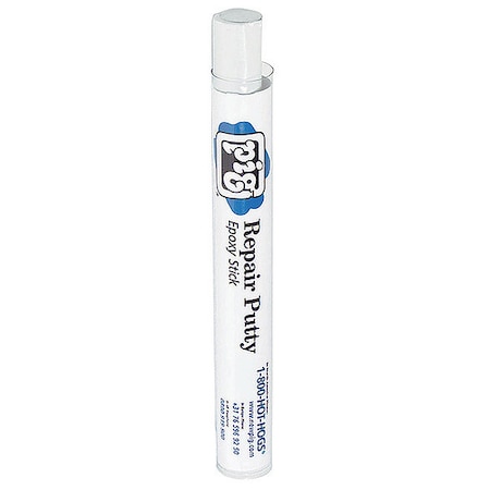 Putty, 4 oz Container Size, Tube, Multi-Purpose, Gray MPN:PTY201