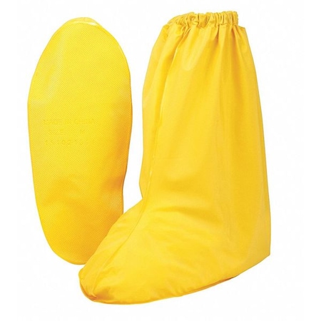 Overboots, PVC, Yellow, L MPN:WPL222-L