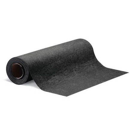 Urinal Mat, Black, Unscented, 25 ft MPN:GRP7004-BK