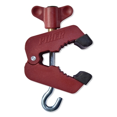 Multiclamp With Hook MPN:34044