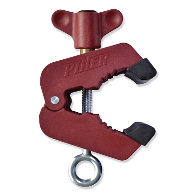 Multiclamp With Pressedeye Hook MPN:34046