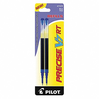 Pen Ink Refill Rollerball Blue PK2 MPN:PIL77279