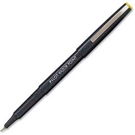 Pilot® Razor Point Marker Pen Extra Fine Black Ink Dozen 11001