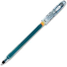 Pilot® Neo-Gel Rolling Ball Pen Non-Refillable Clear Barrel 0.7mm Black Ink Dozen 14001