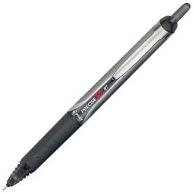 Pilot® Precise V5RT Retractable Roller Ball Pen Black Ink .5mm Dozen 26062