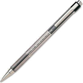 Pilot® Better Retractable Ballpoint Pen Refillable Non-Slip Grip Fine Black Ink Dozen 30000