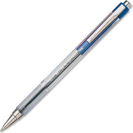 Pilot® Better Retractable Ballpoint Pen Refillable Non-Slip Grip Fine Blue Ink Dozen 30001