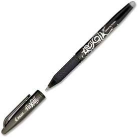Pilot® FriXion Ball Erasable Gel Pen Fine 0.7mm Black Barrel/Ink 31550