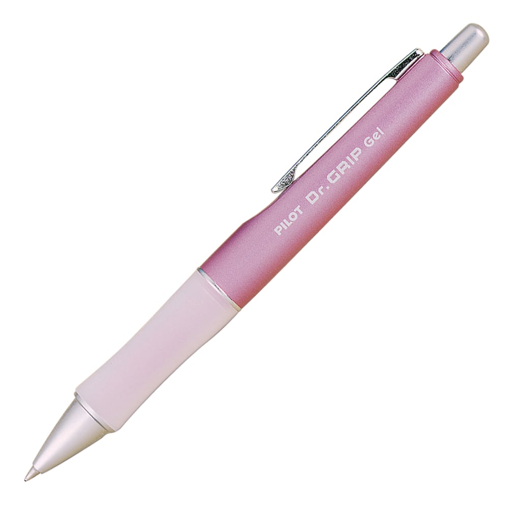 Pilot Dr. Grip LTD Gel Rollerball Pen, Fine Point, 0.7 mm, Assorted Barrels, Black Ink MPN:36273
